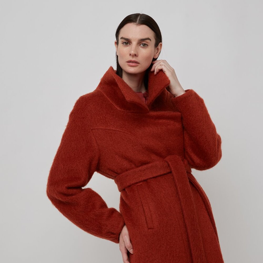 The Payton Coat
